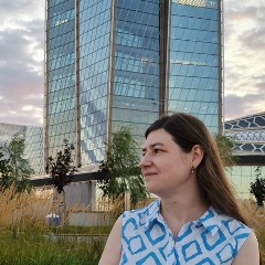 Елена Анетько, 15.09, Санкт-Петербург