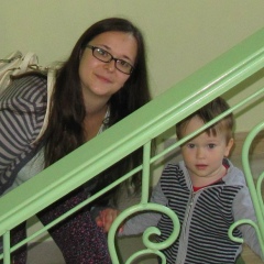 Ната Коваль, 03.07, Омск