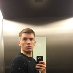 Антон Поляков, 16.03.1988, Москва