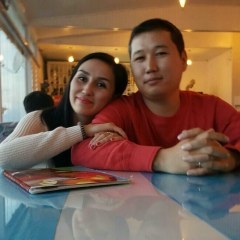 Жанна Нусуп, 18.04, Алматы