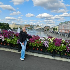 Светлана Мельникова, 04.03, Москва