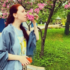 Аня Новожилова, 30.05, Санкт-Петербург