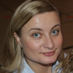 Анна Точицкая, 31.07.1981, Минск