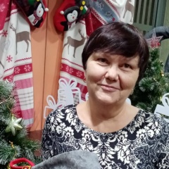 Людмила Пономарева, 09.12.1964, Кемерово