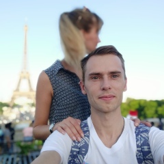 Sergey Shcheglov, 20.07, Москва