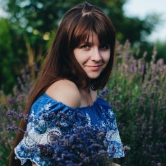 Оксана Литвинцева, 01.04, Луцк