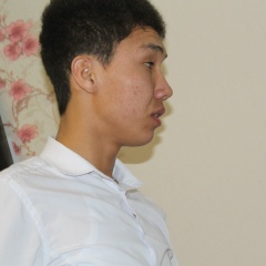 Azamat Omuraliev, 21.08.1997, Бишкек