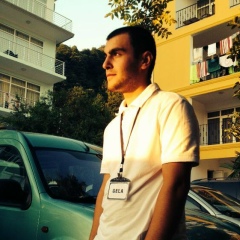 Gela Koridze, 05.09, Батуми