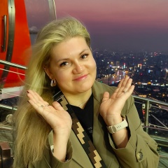 Катюшкин Солодухина, 26.05.1987, Санкт-Петербург