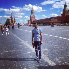 Кирилл Гивоев, 18.01.1997, Краснодар