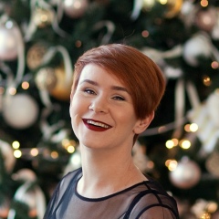Елена Губарева, Москва