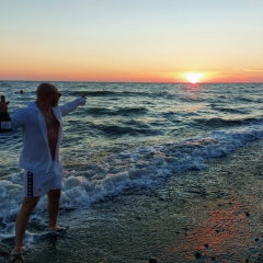 Михаил Зилов, 08.08, Торжок