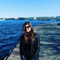 Анастасия Карташова, 27.04, Запорожье