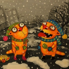 Мария Ларикова, 20.04.1986, Архангельск