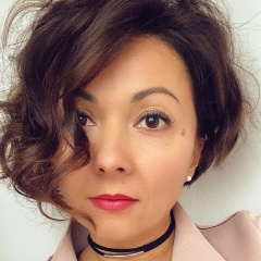 Анна Федюкова, Санкт-Петербург
