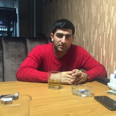 Shamil Ali-zade, 18.05.1987