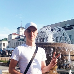 Санёк Пугачёв, 08.02.1991, Минск