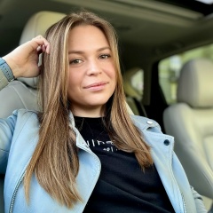 Алина Дудина, 16.04, Самара