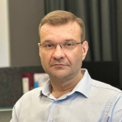 Максим Орлинский, Москва