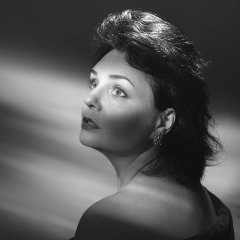 Наташа Горбаченко, Киев