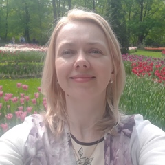 Елена Яхудина, Санкт-Петербург