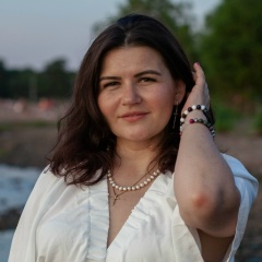 Виктория Москвина, 11.04.1988, Санкт-Петербург