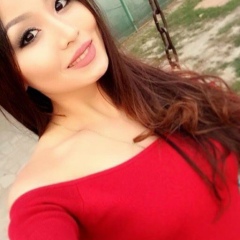 Сюзанна Азимова, 31.12.1995, Алматы