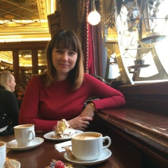 Татьяна Ларина, 19.05, Королёв