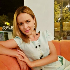 Алеся Тимошенко, Киев