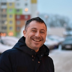 Константин Горелик, Санкт-Петербург