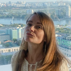 Юлия Головина-Малыгина, 13.06, Новосибирск