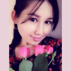 Aidana Ermekbaeva, 02.04.1995