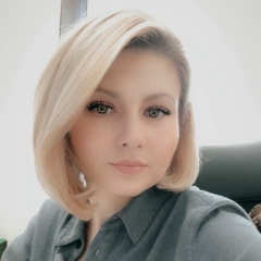 Александра Буштинская, 16.05, Санкт-Петербург