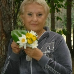 Tatyana Kuchma, 16.11.1953, Липецк