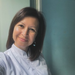 Марина Гераськина, 24.04, Красноярск