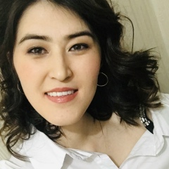 Динара Садыкова, 23.09.1993, Астана