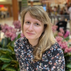 Надежда Соколова, 04.05.1987, Черноголовка