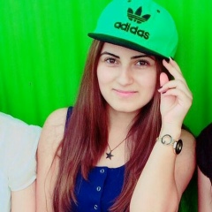 Lali Alieva, 08.02.1998, Алматы
