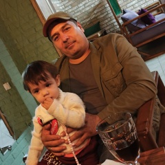 Толик Эшметов, 01.12.1980, Ургенч