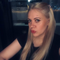 Наталия Наливкина, 27.07, Санкт-Петербург