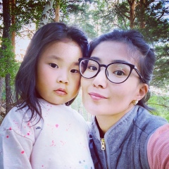 Гулнур Галсанова, 08.08.1990, Астана