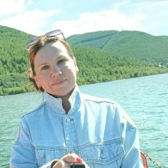Галина Хоменко, Курган