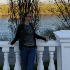 Светлана Табак, Тирасполь