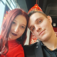 Анастасия Шимохина, 05.02.1996, Красноярск