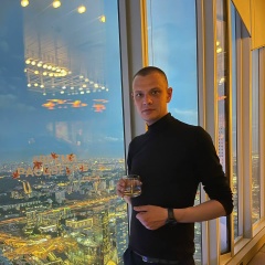 Александр Нуйкин, 16.12, Калининград
