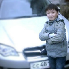 Ариет Аристанбеков, 12.02, Новосибирск