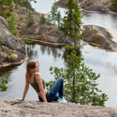 Алина Рогачева, 17.02, Воронеж