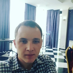 Владимир Чёриков, 20.10.1991, Волгоград