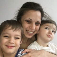 Ольга Кириченко, 20.06, Одесса