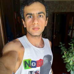 Араик Генджоян, 02.05.1990, Нетешин